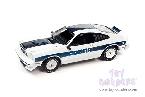 Round 2 Johnny Lightning - Classic Gold 2023 Release 1 Set B (1/64 scale diecast model car, Asstd.) JLCG031/48B MAP: $7.99