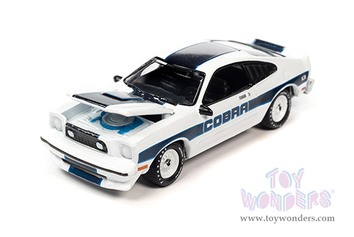 Round 2 Johnny Lightning - Classic Gold 2023 Release 1 Set B (1/64 scale diecast model car, Asstd.) JLCG031/48B MAP: $7.99