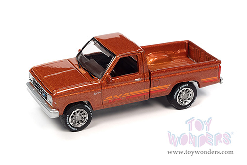 Round 2 Johnny Lightning - Classic Gold 2023 Release 1 Set B (1/64 scale diecast model car, Asstd.) JLCG031/48B MAP: $7.99