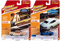 
Round 2 Johnny Lightning - Classic Gold 2023 Release 2 Set A 