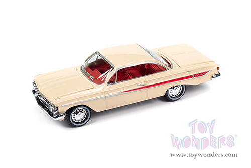Round 2 Johnny Lightning - Classic Gold 2023 Release 2 Set A (1/64 scale diecast model car, Asstd.) JLCG032/48A MAP: $8.99