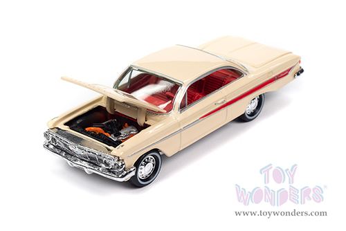 Round 2 Johnny Lightning - Classic Gold 2023 Release 2 Set A (1/64 scale diecast model car, Asstd.) JLCG032/48A MAP: $8.99