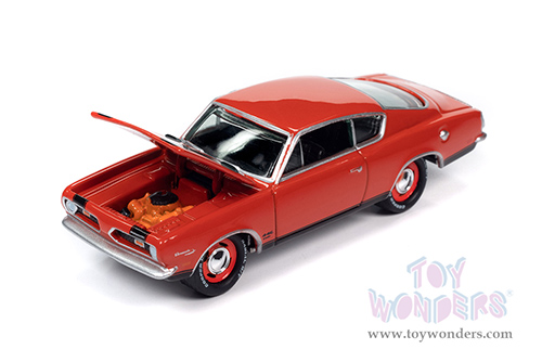 Round 2 Johnny Lightning - Classic Gold 2023 Release 2 Set A (1/64 scale diecast model car, Asstd.) JLCG032/48A MAP: $8.99