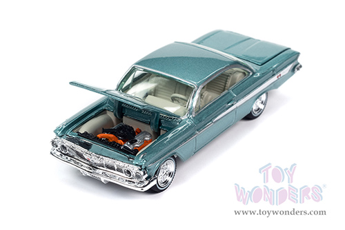 Round 2 Johnny Lightning - Classic Gold 2023 Release 2 Set B (1/64 scale diecast model car, Asstd.) JLCG032/48B MAP: $8.99