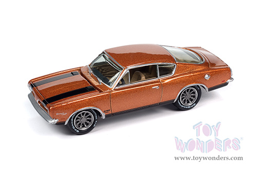 Round 2 Johnny Lightning - Classic Gold 2023 Release 2 Set B (1/64 scale diecast model car, Asstd.) JLCG032/48B MAP: $8.99
