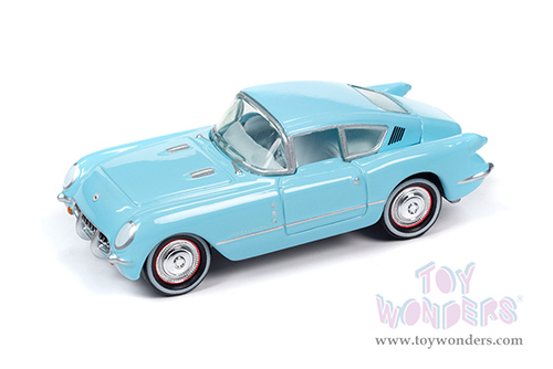 Round 2 Johnny Lightning - Classic Gold 2023 Release 2 Set B (1/64 scale diecast model car, Asstd.) JLCG032/48B MAP: $8.99