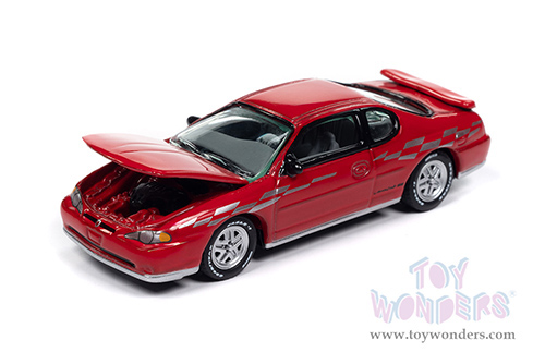 Round 2 Johnny Lightning - Classic Gold 2025 Release 1 Set A (1/64 scale diecast model car, Asstd.) JLCG033/48A MAP: $9.99