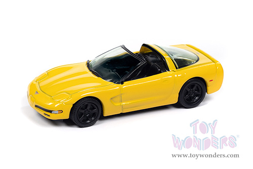 Round 2 Johnny Lightning - Classic Gold 2025 Release 1 Set A (1/64 scale diecast model car, Asstd.) JLCG033/48A MAP: $9.99