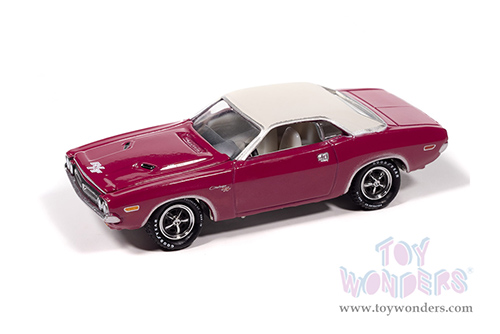 Round 2 Johnny Lightning - Classic Gold 2025 Release 1 Set A (1/64 scale diecast model car, Asstd.) JLCG033/48A MAP: $9.99