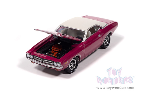 Round 2 Johnny Lightning - Classic Gold 2025 Release 1 Set A (1/64 scale diecast model car, Asstd.) JLCG033/48A MAP: $9.99