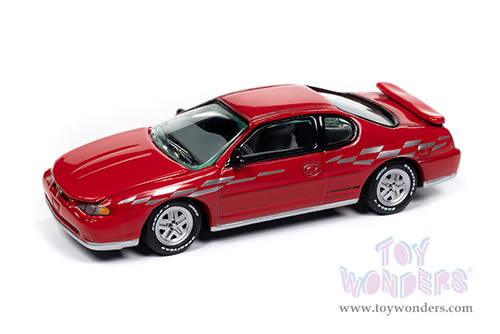 Round 2 Johnny Lightning - Classic Gold 2025 Release 1 Set A (1/64 scale diecast model car, Asstd.) JLCG033/48A MAP: $9.99