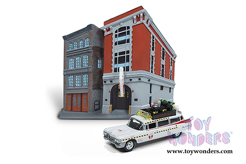 Round 2 Johnny Lightning - Diorama 2018 Release 1 (1/64 scale diecast model car, Asstd.) JLDR002/24