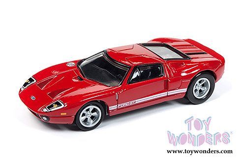 Round 2 Johnny Lightning - Diorama 2018 Release 3 (1/64 scale diecast model car, Asstd.) JLDR004/24