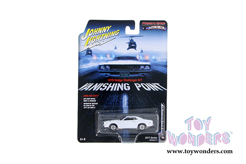 Round 2 Johnny Lightning - Muscle Cars USA 2017 | Silver Screen Release 3 Set A (1/64 scale diecast model car, Asstd.) JLMC005/12A