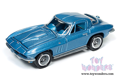 Round 2 Johnny Lightning - Muscle Cars USA 2017 Release 4 Set B (1/64 scale diecast model car, Asstd.) JLMC007/48B