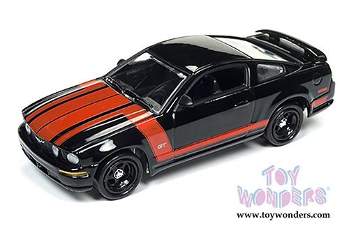 Round 2 Johnny Lightning - Muscle Cars USA 2017 Release 4 Set B (1/64 scale diecast model car, Asstd.) JLMC007/48B