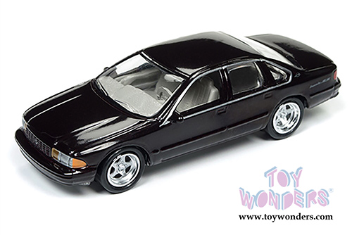 Round 2 Johnny Lightning - Muscle Cars USA 2017 Release 4 Set B (1/64 scale diecast model car, Asstd.) JLMC007/48B