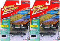 Show product details for Kinsmart - BMW X6 Hard Top (1/38 scale diecast model car, Asstd.) 5336D