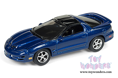 Round 2 Johnny Lightning - Muscle Cars USA 2018 Release 3 Set A (1/64 scale diecast model car, Asstd.) JLMC014/48A