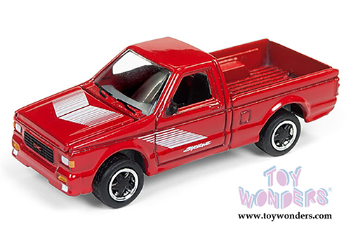 Round 2 Johnny Lightning - Muscle Cars USA 2018 Release 3 Set B (1/64 scale diecast model car, Asstd.) JLMC014/48B