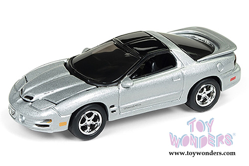 Round 2 Johnny Lightning - Muscle Cars USA 2018 Release 3 Set B (1/64 scale diecast model car, Asstd.) JLMC014/48B