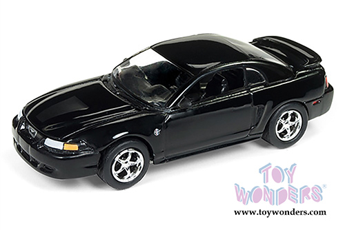 Round 2 Johnny Lightning - Muscle Cars USA 2018 Release 3 Set B (1/64 scale diecast model car, Asstd.) JLMC014/48B