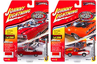 Show product details for Kinsmart - BMW X6 Hard Top (1/38 scale diecast model car, Asstd.) 5336D