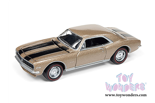 Round 2 Johnny Lightning - Muscle Cars USA 2018 Release 4 Set B (1/64 scale diecast model car, Asstd.) JLMC016/48B