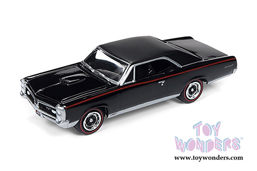 Round 2 Johnny Lightning - Muscle Cars USA 2018 Release 4 Set B (1/64 scale diecast model car, Asstd.) JLMC016/48B