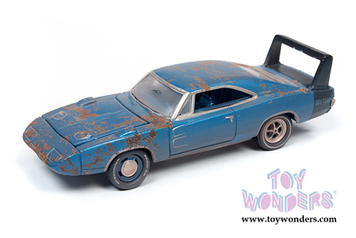 Round 2 Johnny Lightning - Muscle Cars USA 2019 Release 2 Set B (1/64 scale diecast model car, Asstd.) JLMC020/48B