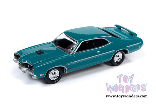 Round 2 Johnny Lightning - Muscle Cars USA 2019 Release 3 Set A (1/64 scale diecast model car, Asstd.) JLMC021/48A