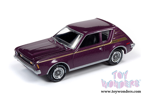 Round 2 Johnny Lightning - Muscle Cars USA 2019 Release 3 Set A (1/64 scale diecast model car, Asstd.) JLMC021/48A