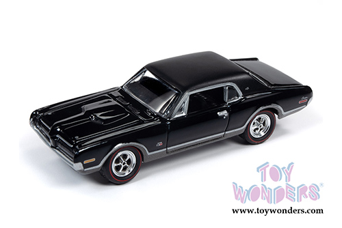 Round 2 Johnny Lightning - Muscle Cars USA 2019 Release 3 Set B (1/64 scale diecast model car, Asstd.) JLMC021/48B