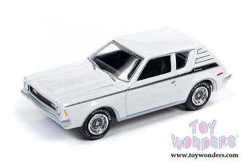 Round 2 Johnny Lightning - Muscle Cars USA 2019 Release 3 Set B (1/64 scale diecast model car, Asstd.) JLMC021/48B