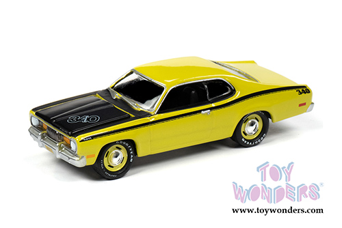 Round 2 Johnny Lightning - Muscle Cars USA 2020 Release 1 Set A (1/64 scale diecast model car, Asstd.) JLMC022/48A