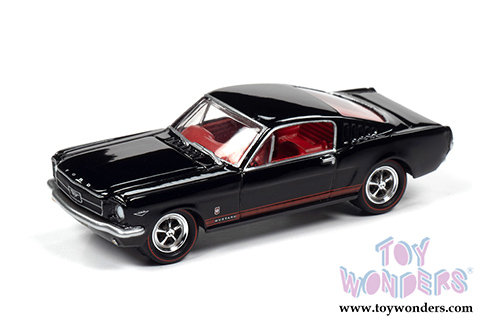 Round 2 Johnny Lightning - Muscle Cars USA 2020 Release 1 Set A (1/64 scale diecast model car, Asstd.) JLMC022/48A