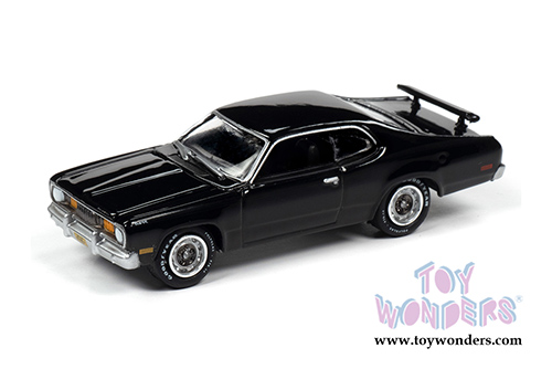 Round 2 Johnny Lightning - Muscle Cars USA 2020 Release 1 Set B (1/64 scale diecast model car, Asstd.) JLMC022/48B