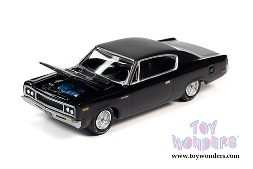 Round 2 Johnny Lightning - Muscle Cars USA 2020 Release 3 Set A (1/64 scale diecast model car, Asstd.) JLMC024/48A