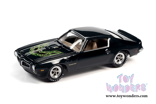 Round 2 Johnny Lightning - Muscle Cars USA 2020 Release 3 Set A (1/64 scale diecast model car, Asstd.) JLMC024/48A