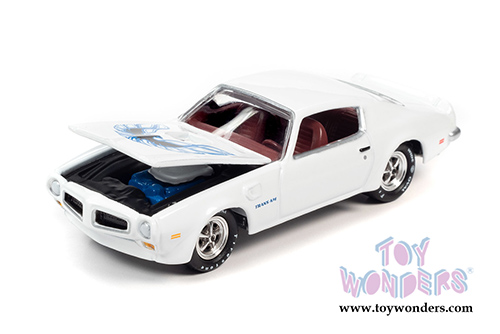 Round 2 Johnny Lightning - Muscle Cars USA 2020 Release 3 Set B (1/64 scale diecast model car, Asstd.) JLMC024/48B