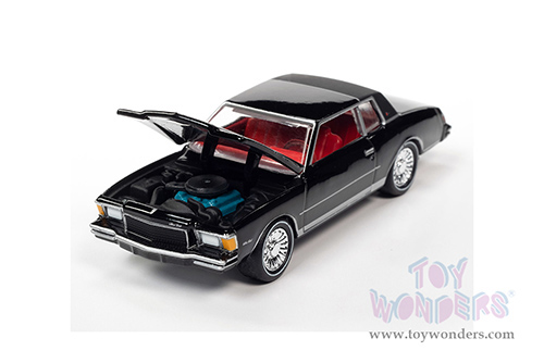 Round 2 Johnny Lightning - Muscle Cars U.S.A. 2021 Release 4 Set A - OK Used Cars (1/64 scale diecast model car, Asstd.) JLMC028/48A