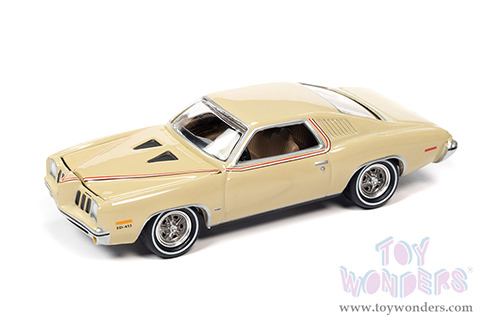 Round 2 Johnny Lightning - Muscle Cars U.S.A. 2021 Release 4 Set B - OK Used Cars (1/64 scale diecast model car, Asstd.) JLMC028/48B