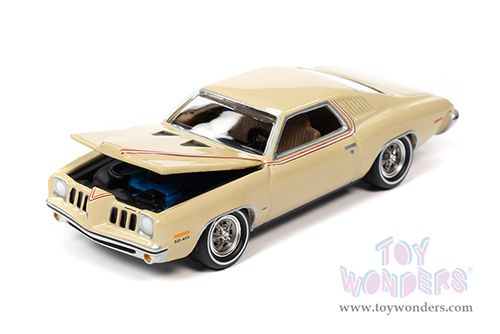 Round 2 Johnny Lightning - Muscle Cars U.S.A. 2021 Release 4 Set B - OK Used Cars (1/64 scale diecast model car, Asstd.) JLMC028/48B