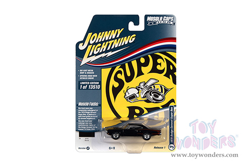 Round 2 Johnny Lightning - Muscle Cars U.S.A. 2022 Release 1 Set A (1/64 scale diecast model car, Asstd.) JLMC029/48A