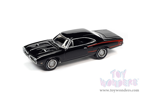 Round 2 Johnny Lightning - Muscle Cars U.S.A. 2022 Release 1 Set A (1/64 scale diecast model car, Asstd.) JLMC029/48A