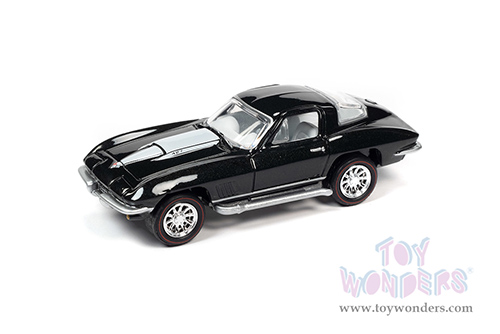 Round 2 Johnny Lightning - Muscle Cars U.S.A. 2022 Release 1 Set B (1/64 scale diecast model car, Asstd.) JLMC029/48B