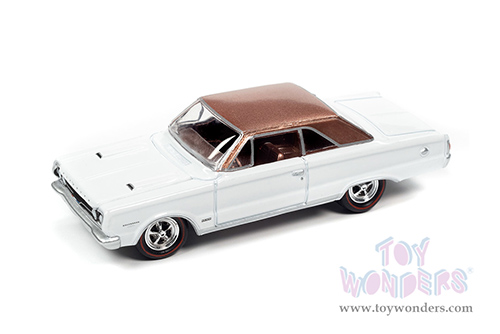 Round 2 Johnny Lightning - Muscle Cars U.S.A. 2022 Release 2 Set A (1/64 scale diecast model car, Asstd.) JLMC030/48A