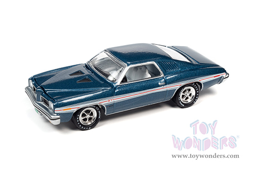 Round 2 Johnny Lightning - Muscle Cars U.S.A. 2022 Release 2 Set B (1/64 scale diecast model car, Asstd.) JLMC030/48B