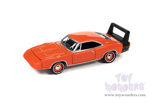 Round 2 Johnny Lightning - Muscle Cars U.S.A. 2022 Release 3 Set A (1/64 scale diecast model car, Asstd.) JLMC031/48A