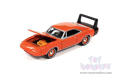 Round 2 Johnny Lightning - Muscle Cars U.S.A. 2022 Release 3 Set A (1/64 scale diecast model car, Asstd.) JLMC031/48A